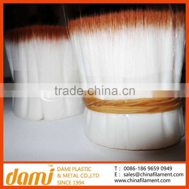 PET PBT TAPERED ARTIST BRUSH BRISTLE FILAMENT