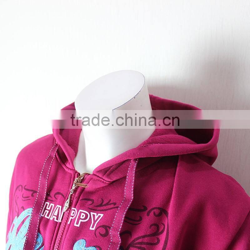 Sherpa Fleece Pullover Tracksuit Women Clothes Stocks