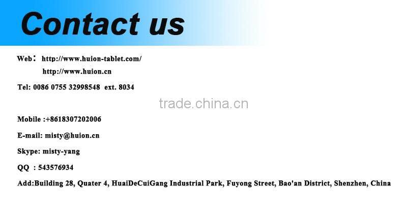 Both Hands Applicable - Huion Two-Finger Gloves