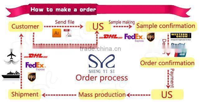 Handmade fashion black tassel fringe