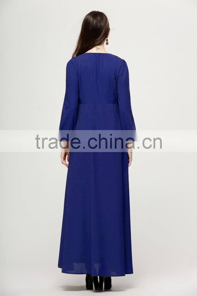 kaftan abaya Muslim wear Arabian maxi women abaya dresses ,Saudi Arab style thobe women dubai abaya