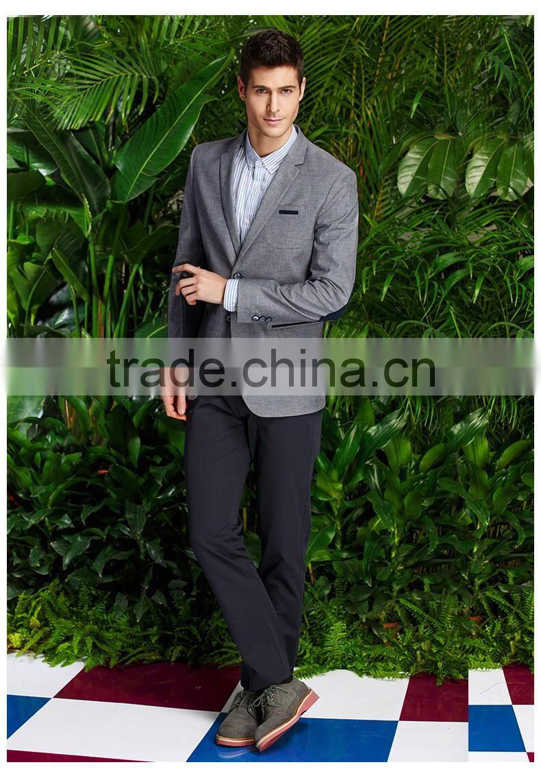 high quality made to measure suit for men 2016