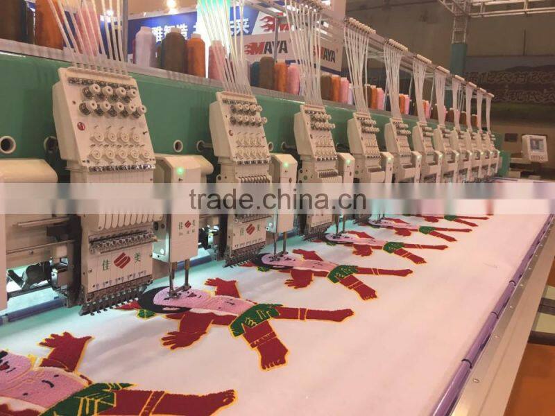 vision laser cutting machine for sportswear