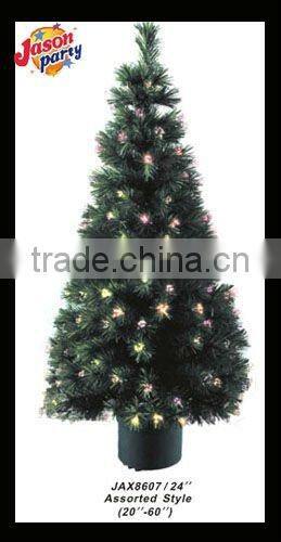 Giant Christmas Tree Fiber Optic Christmas Tree