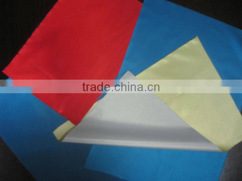 High visibility colored Reflective Fabric