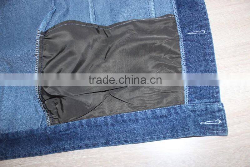 GZY factory good quality fashion jacket for men