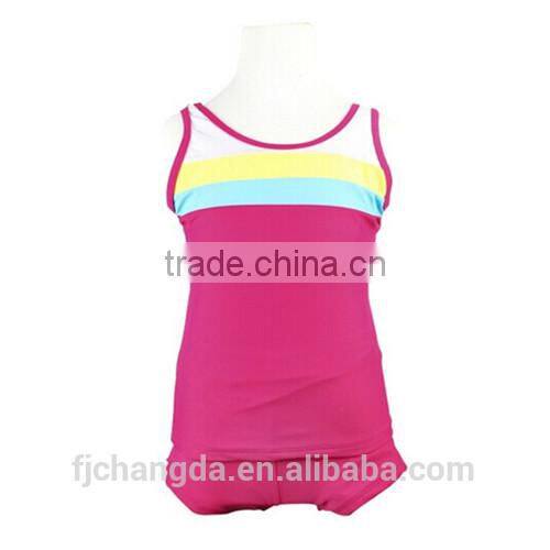 Dry fit kids swimming suits wiht cheap price