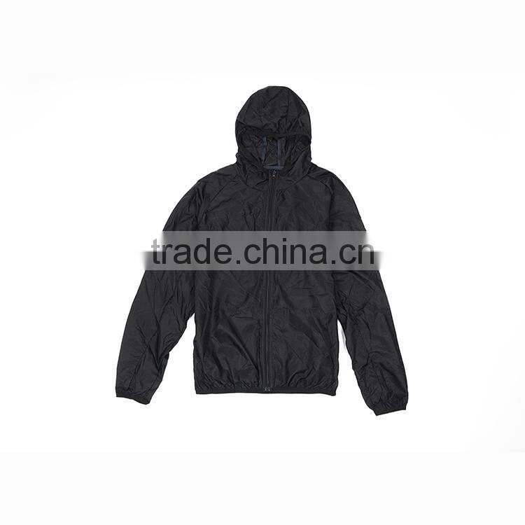 New men's brand high-quality sunscreen waterproof UV thin outdoor mountain jackets