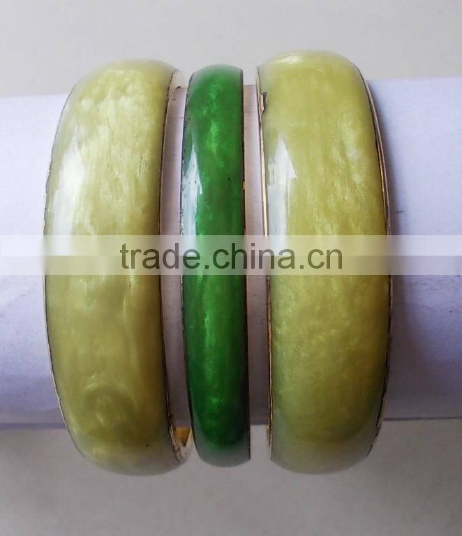 Handmade Acrylic Bangles