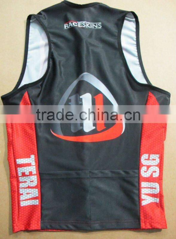 2012 New Triathlon Top