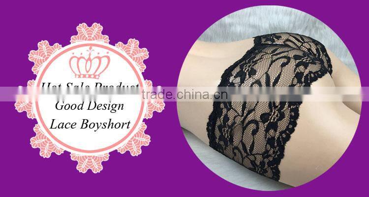 Hot Sale Sexy Lace Underwear Women Panties Size S M L