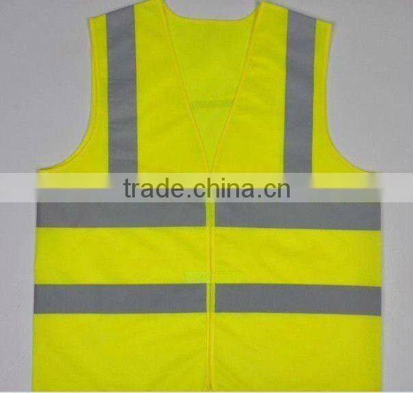 High Visibility Flame Retardant Reflective Vest