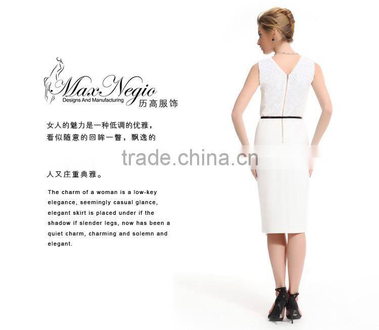 wholesale office vfemage dress with sequin