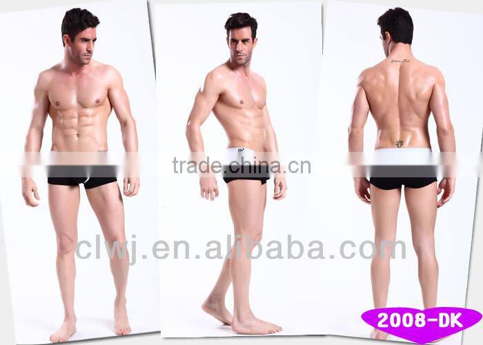 big men's boxer briefs big size men underwear 2008-PJ