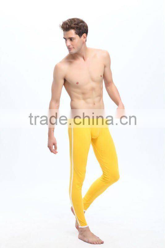 2013 wholesale New brand cotton mens thermal unerwear cotton mens underwear mens winter underwear heated long underwear/WJ048