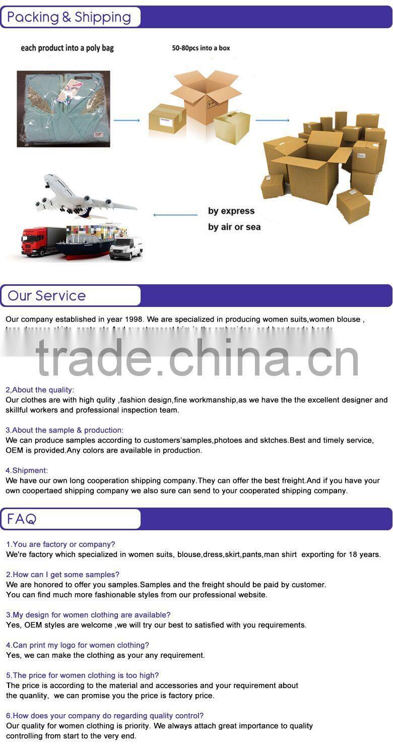 Ladies Work Suit Design 2016