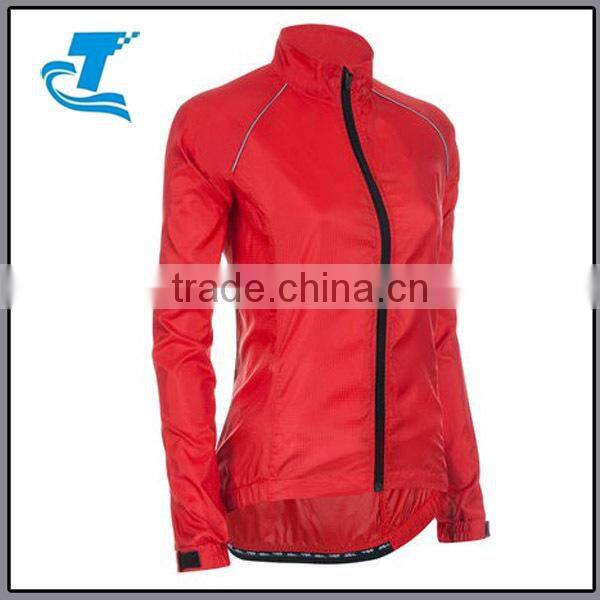 Hot Sale Women's Cycling Waterproof Jacket