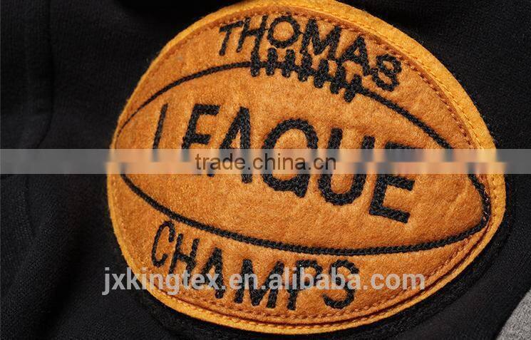 full zip sweater baseball jackets, latest design for baseball jackets, sport wholesale clothing baseball jackets