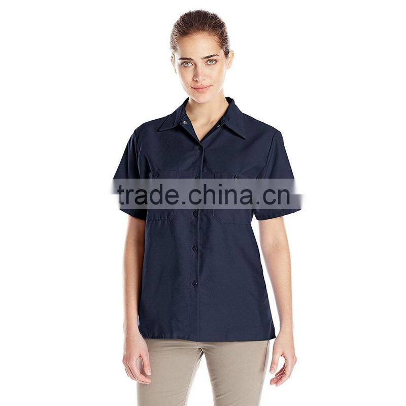 Professional custom lady work wear uniform