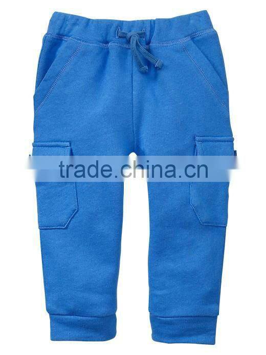 BABY STRIPED LEGGING