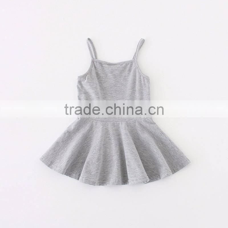 designer kids summer cotton spandex clothes wholesale custom children garments