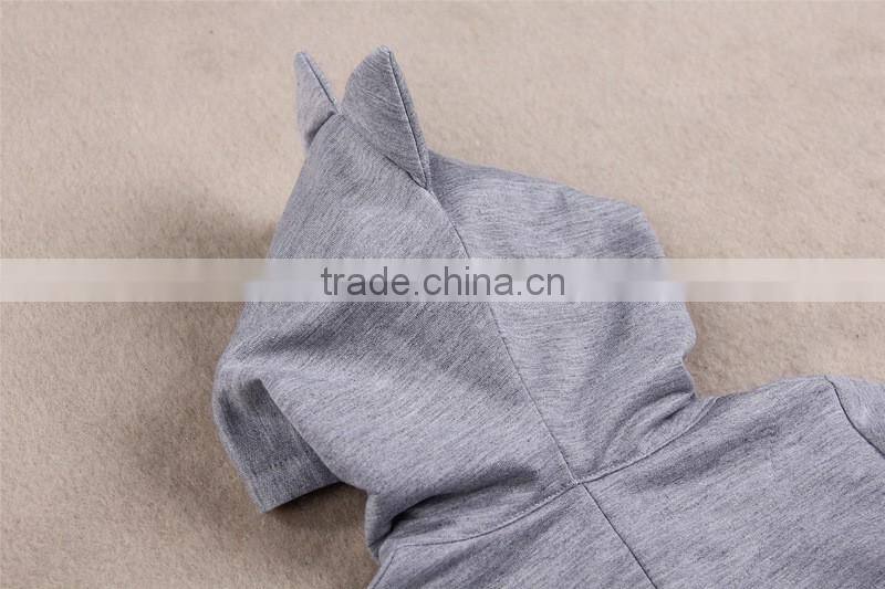 Custom children hoody garment/lastest design kids hoodie /high quality zipper up hoodie for children