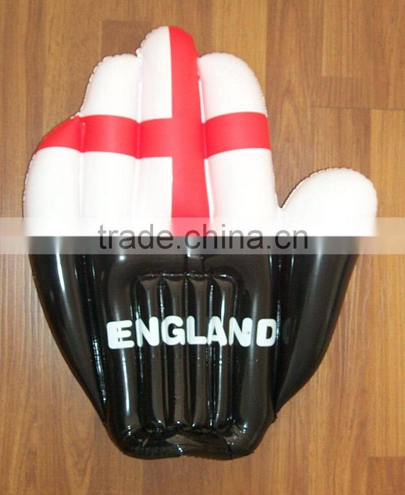promotional plastic inflatable toy