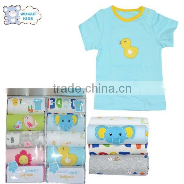 Hot Sale Design Fancy Baby T-shirt
