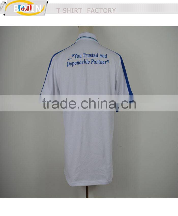 custom cotton polo shirt design for mens 2016