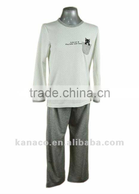 Men's Pajamas(KN-RB-49)