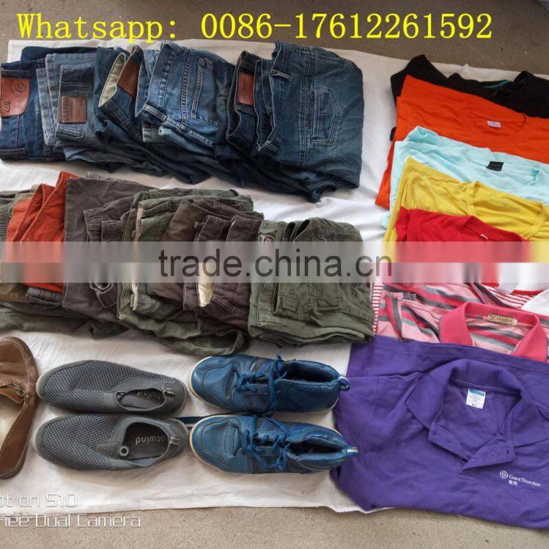 cheap used clothes in bulk for sale