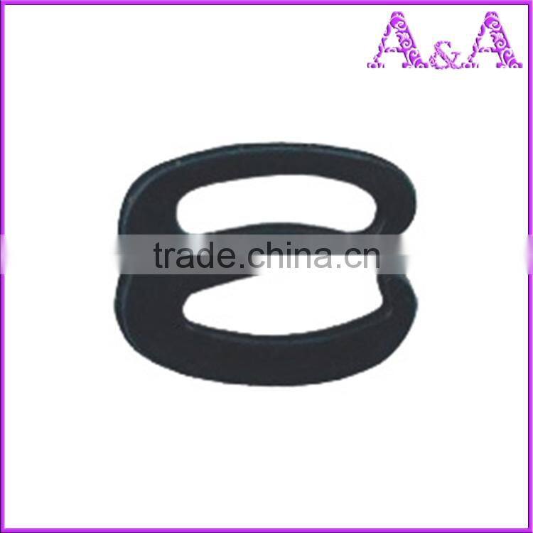Factory Wholesale Accessories Round Plastic Bulk Belt Buckles For Bra