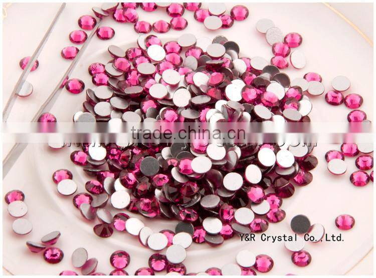 bling crystal foil back rhinestones strass