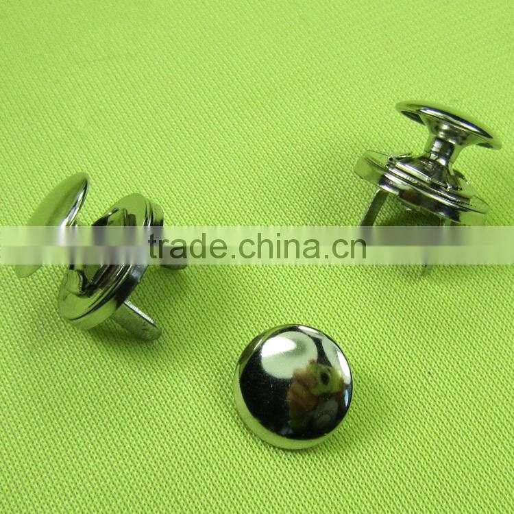 SGS certified hidden magnetic button eco friendly magnetic fastener