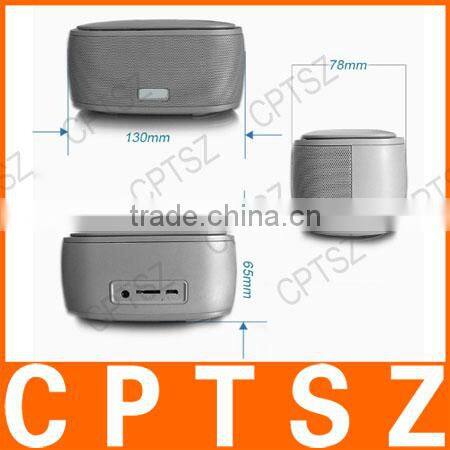 A06 Bluetooth 3.0 Wireless Portable Bass Stereo Speaker w/ TF