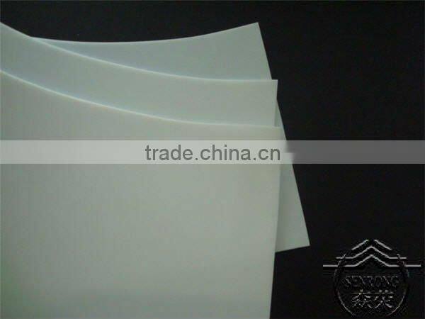 PTFE+Recycle PTFE Moulded Sheet