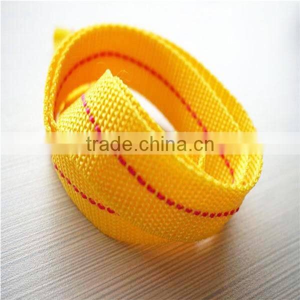 Light Color PP Webbing For School Bag