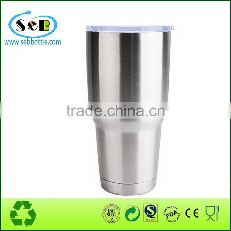 Free sample plastic lip for tumbler 30 oz