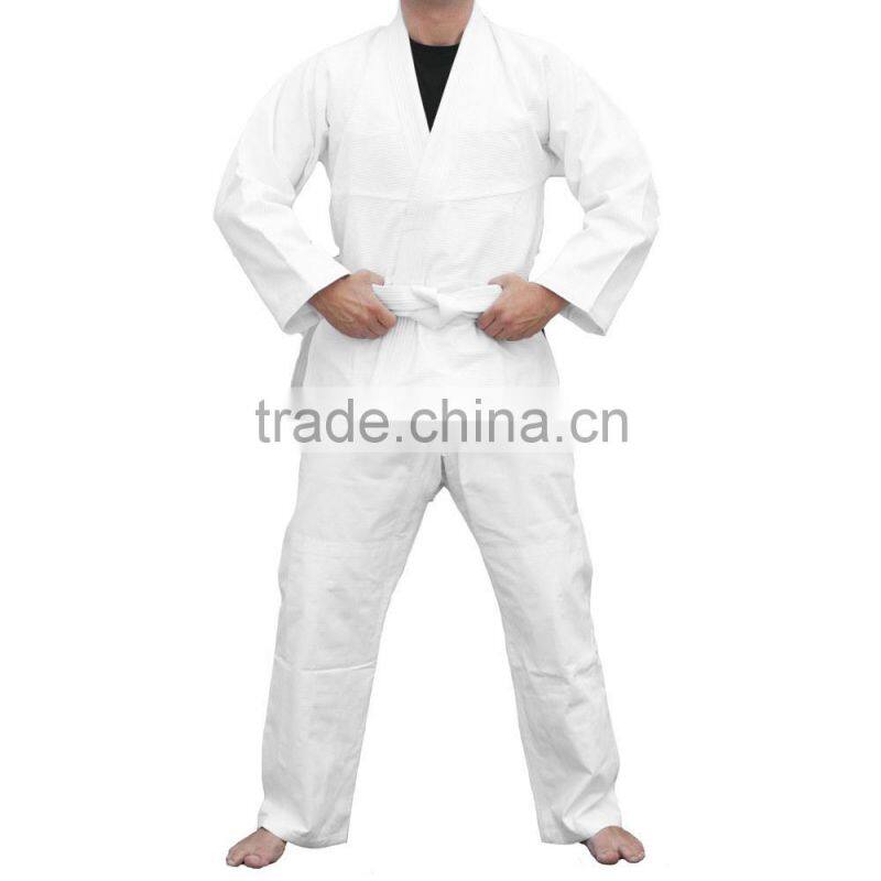 Customized BJJ kimonos,