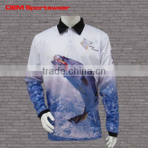 New design bowling sport polo t shirts