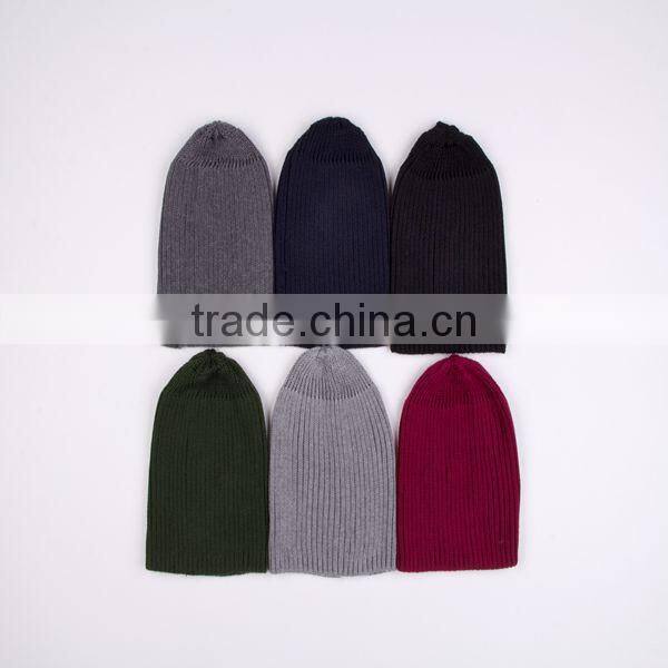 New 2014 woolen knitted hats TH-9017