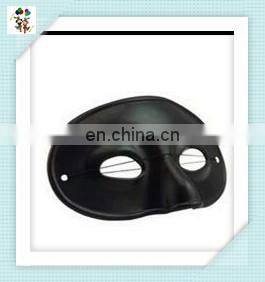 Masquerade Cheap Plastic Black Cat Halloween Party Masks HPC-0446