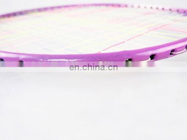 Eco-Friendly Children Game Badminton Rackets Set