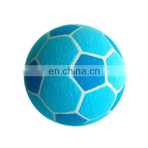 Large Inflatable Fabrics Volleyball Rubber Ball