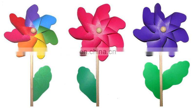 Hot Sell Toy Windmill different models garden products