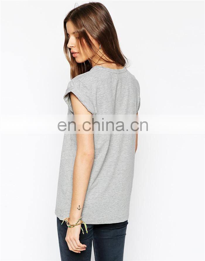 Reasonable Price Plain Bulk Blank T-Shirts Christmas T Shirt