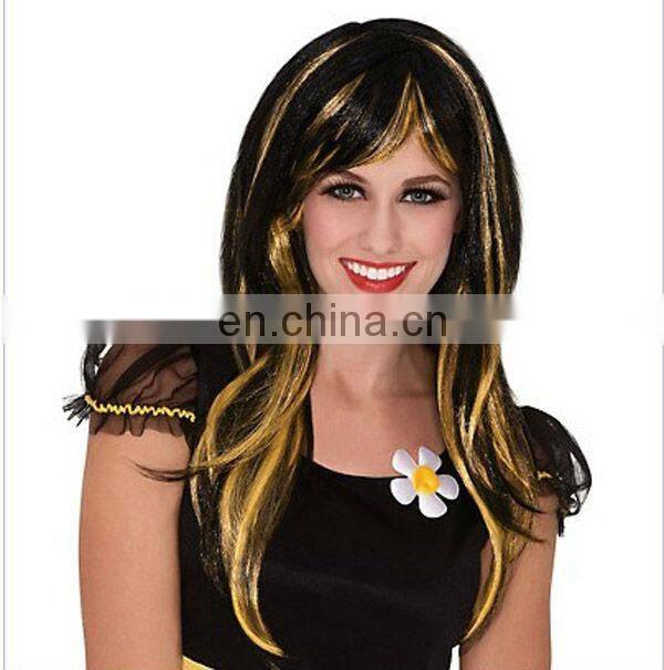 Kaleidoscope Wig