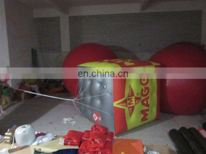 cubel balloon for sale