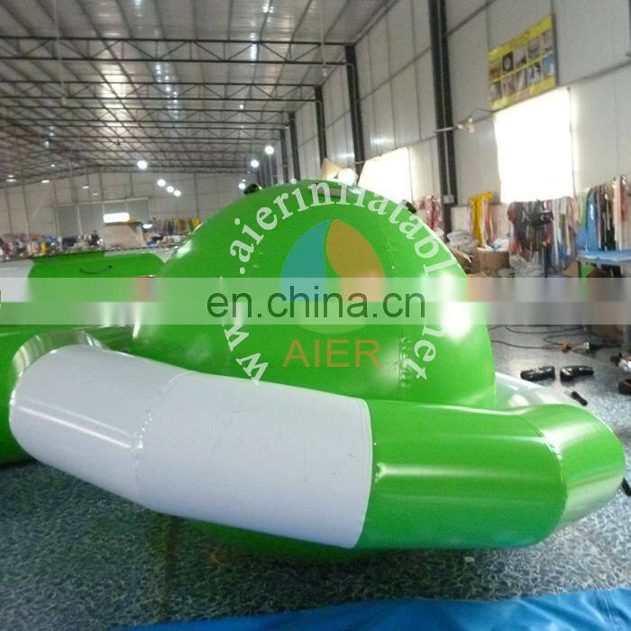 inflatable water game equipment / heat sealed inflatable globe / adult water games for sale
