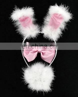 2017 hot new products party bridal wedding artificial flower ladies headband beautiful fairy headdress for kids MCH-2423